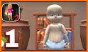 The Baby in Pink House: Ghost Baby Game related image