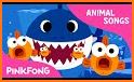 The Baby Shark - Kids song App related image