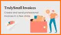 Truly Small Business Invoices related image