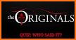 The Originals Quiz related image