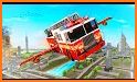 City Rescue Fire Truck Games related image