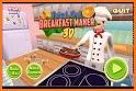 Healthy Breakfast Food Maker - Chef Cooking Game related image