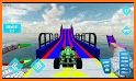 Super Formula GT Car Racing Stunt: Mega Ramps Game related image