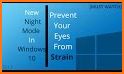 Screen Dimmer - Night Reading Screen for EyeCare related image