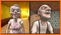 Escape Horror Granny House - Grandpa Haunted Game related image