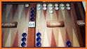 Backgammon Offline - Single Player Board Game related image