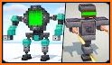 Robots for minecraft related image