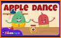 Dancing Apple related image