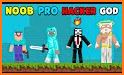 Noob vs Pro vs Hacker 3: Tsunami of Love related image