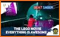 Lego Movie - Everything Is Awesome Magic Saber related image