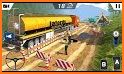 Water Tanker Offroad Transport Truck Driving Game related image