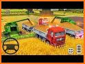 Real Farming Tractor Sim 2020:Harvest Games related image