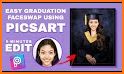 Graduation Photo Editor & Maker related image