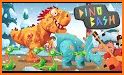 Dino Bash - Dinosaurs v Cavemen Tower Defense Wars related image