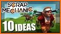 scrap mechanic tips new related image