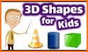 3D MATH educ & Laern schhol related image