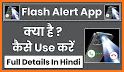 Flash Alert - Led Flashlight related image