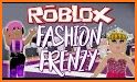 New Fashion Frenzy Roblox Images related image