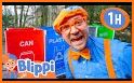 Blippi game adventure related image