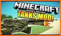 Real War Tank mod for MCPE related image