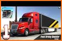 Truck Simulator 3D - New Truck Driving Game 2021 related image