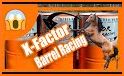 X Factor Barrel Racing related image