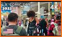 Los Angeles Comic Con related image