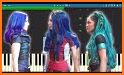 New Descendants 3 Piano Tiles related image