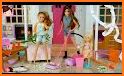 Messy Doll House Cleaner: Home Cleanup Games related image