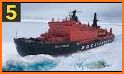 Arctic Ice Breaker Cruise Ship Driving Simulator related image