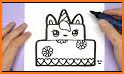 How To Draw Birthday Cakes related image