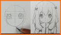 Learn to Draw Anime Sketch Art related image