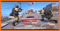 Anti Terrorist Shooting Squad-Combat Mission Games related image