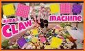 Human Claw Machine related image