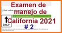 California DMV examen en español 2019 TEST GRATIS related image