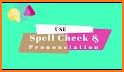 Spell & Pronounce words right - Spell Checker App related image