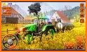 Real Tractor Farming Simulator 2020 : Offroad related image