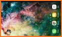 Nebula Galaxy Themes Live Wallpapers related image