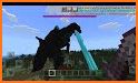 Godzilla Mod for Minecraft PE related image