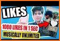 Boost Fans For Tik-Tok Musically Likes & Followers related image