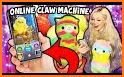 Real claw machine - Swoopy related image