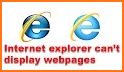 Internet Explorer: Web Browser related image