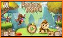 banana monkey run - jungles island related image