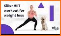 VERV: Home Fitness Workout for Weight Loss related image