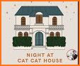 NIGHT AT CAT CAT HOUSE escape related image