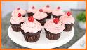 Cherry Cupcakes Theme related image