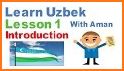 Uzbek-English Translator related image