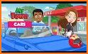 My Town: Car Garage. Wash & Fix kids Car Game related image