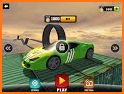 Stunt Car Racing Simulator: Free Car Games 2018 related image