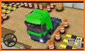 Truck Parking Simulator: Parking Games 2020 related image